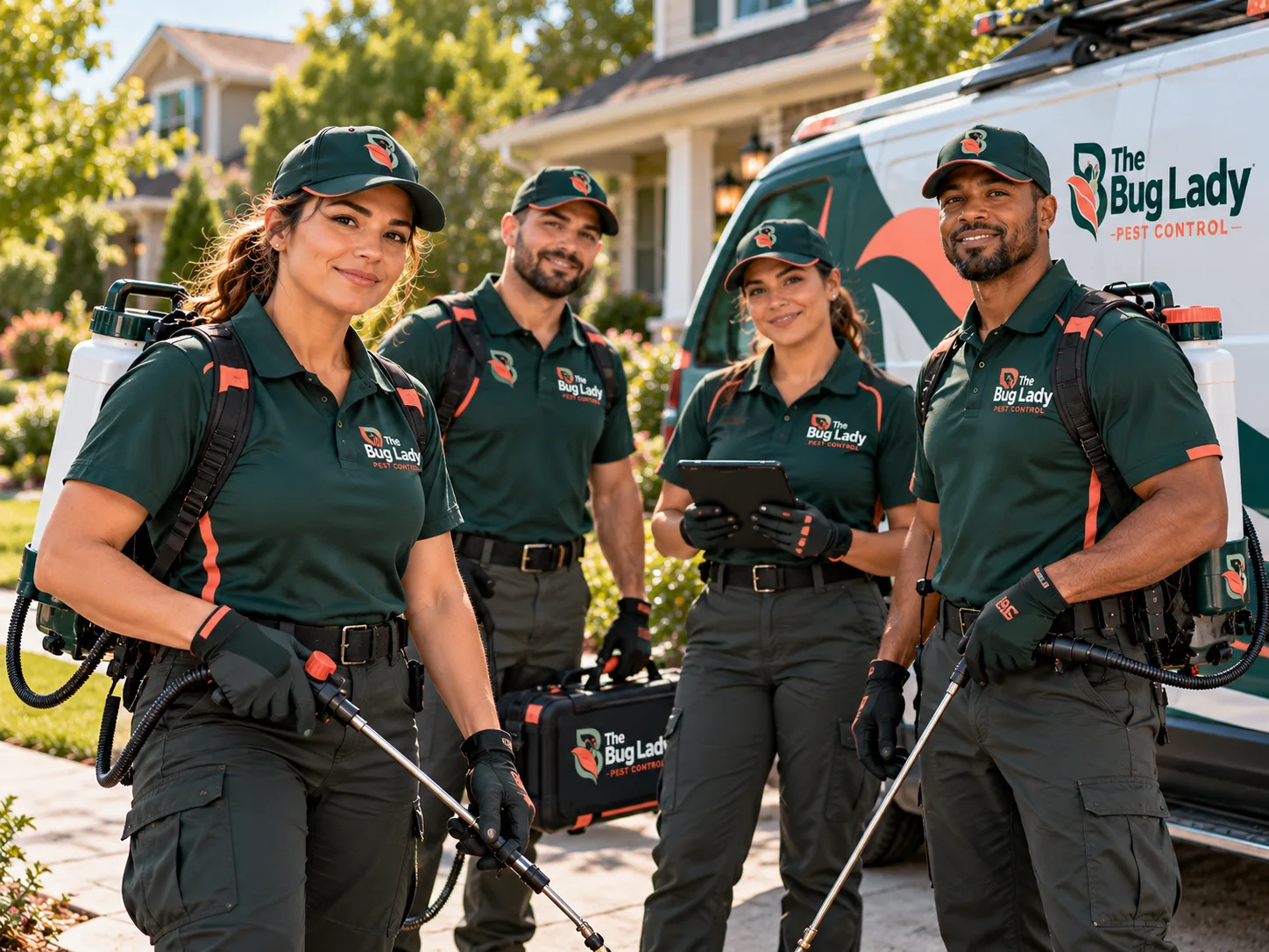 Pest Control in Ripon, CA near me
